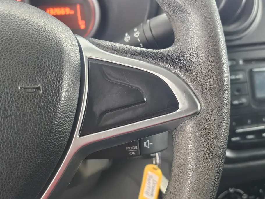 2021 Renault Docker Van بضاعة 