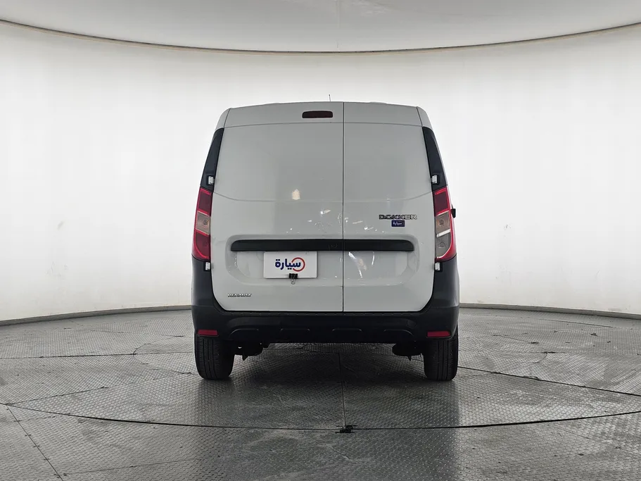 2021 Renault Docker Van بضاعة 