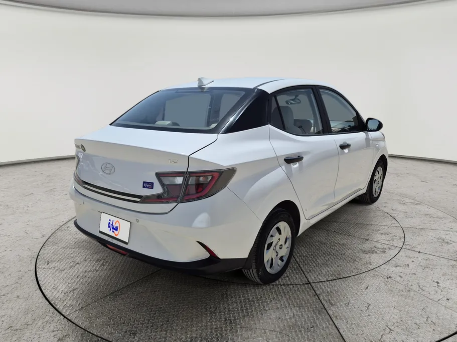 2024 Hyundai Grand i10 Fleet 