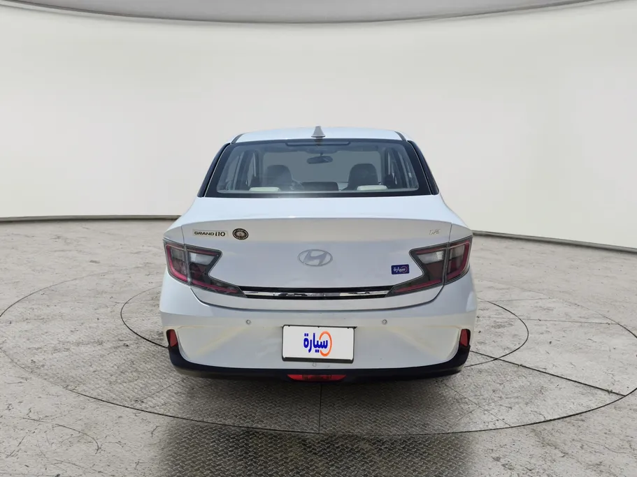 2024 Hyundai Grand i10 Fleet 