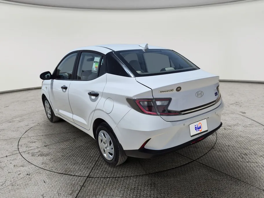 2024 Hyundai Grand i10 Fleet 