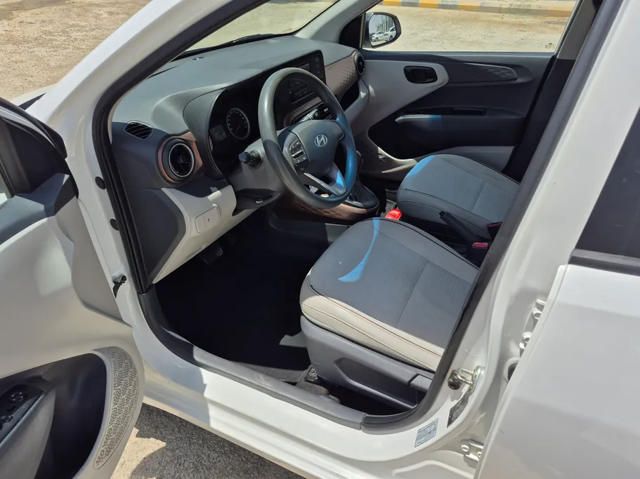 هيونداي Grand i10 فلييت 2024 