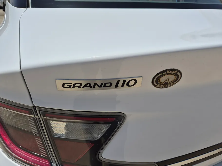 هيونداي Grand i10 فلييت 2024 