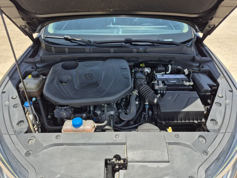 2023 Changan Eado Plus Smart 