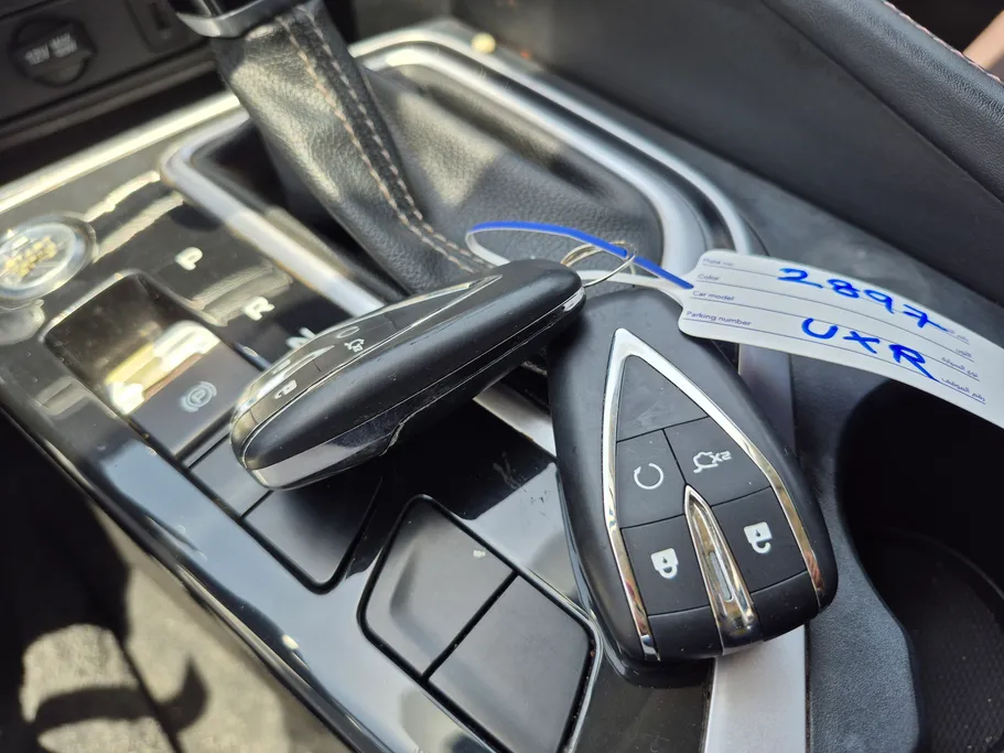 2023 Changan Eado Plus Smart 