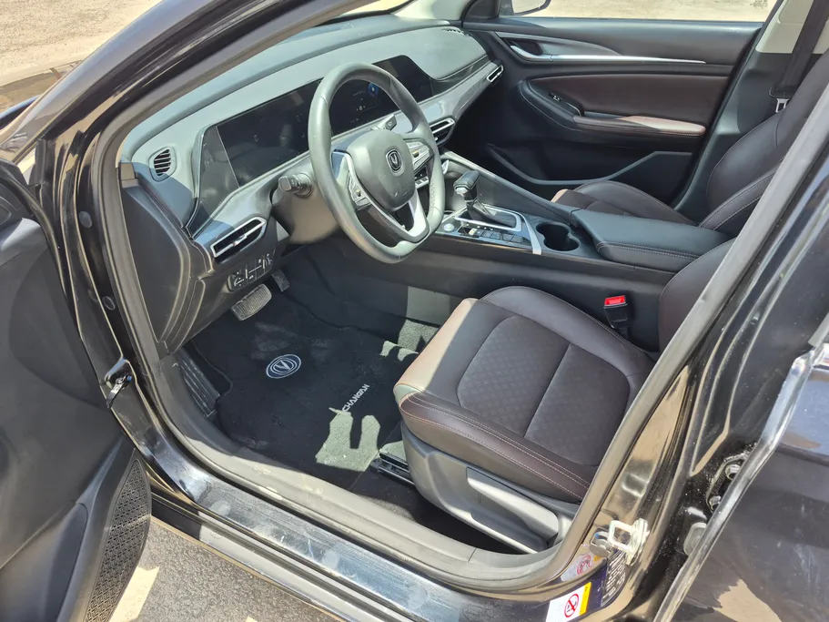 2023 Changan Eado Plus Smart 