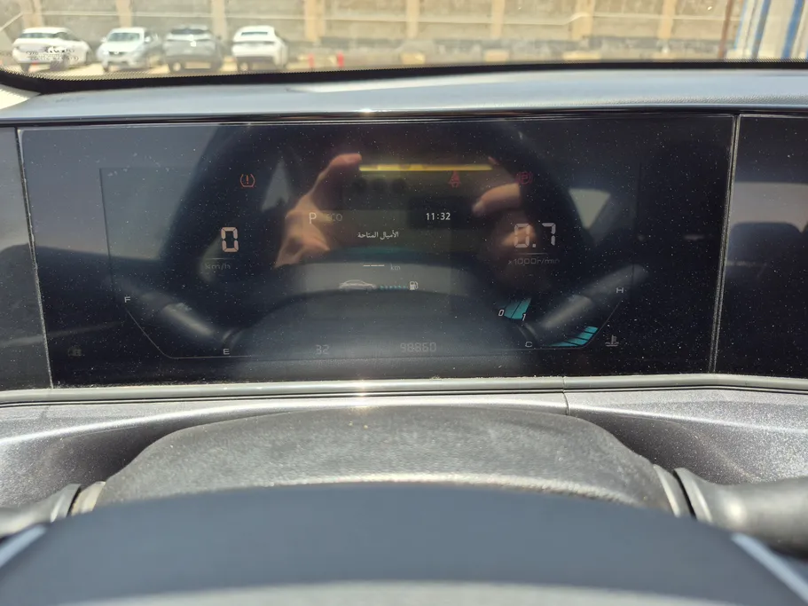2023 Changan Eado Plus Smart 