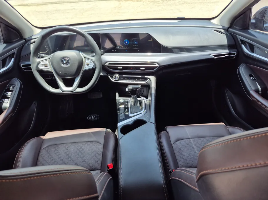 2023 Changan Eado Plus Smart 