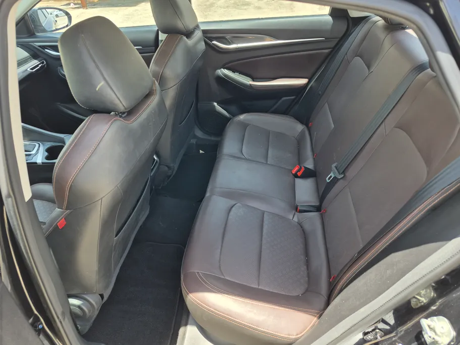 2023 Changan Eado Plus Smart 