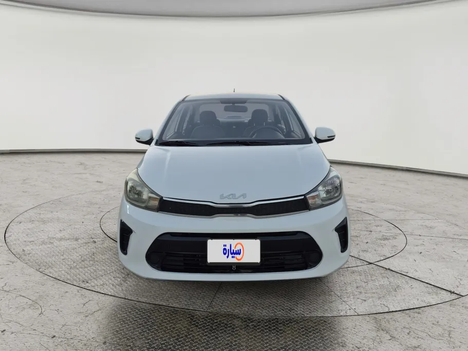 2024 Kia Pegas GL 