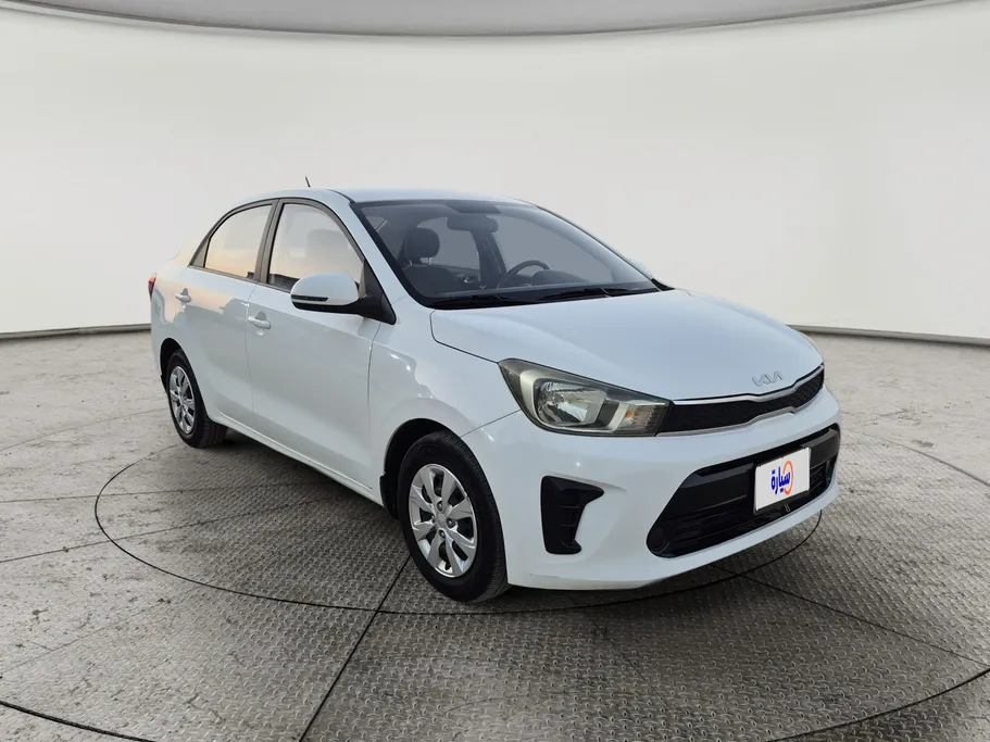 2024 Kia Pegas GL 