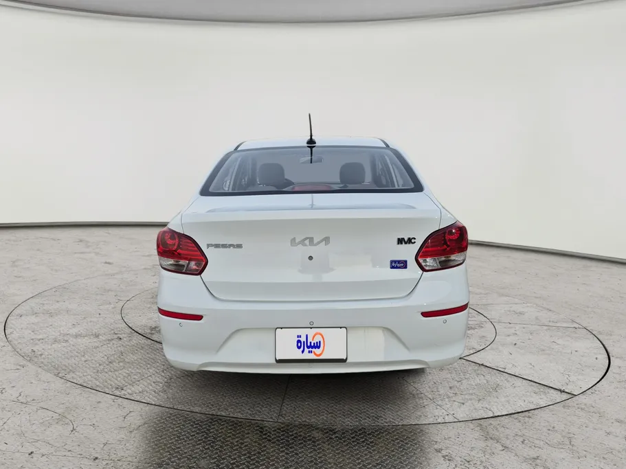 2024 Kia Pegas GL 