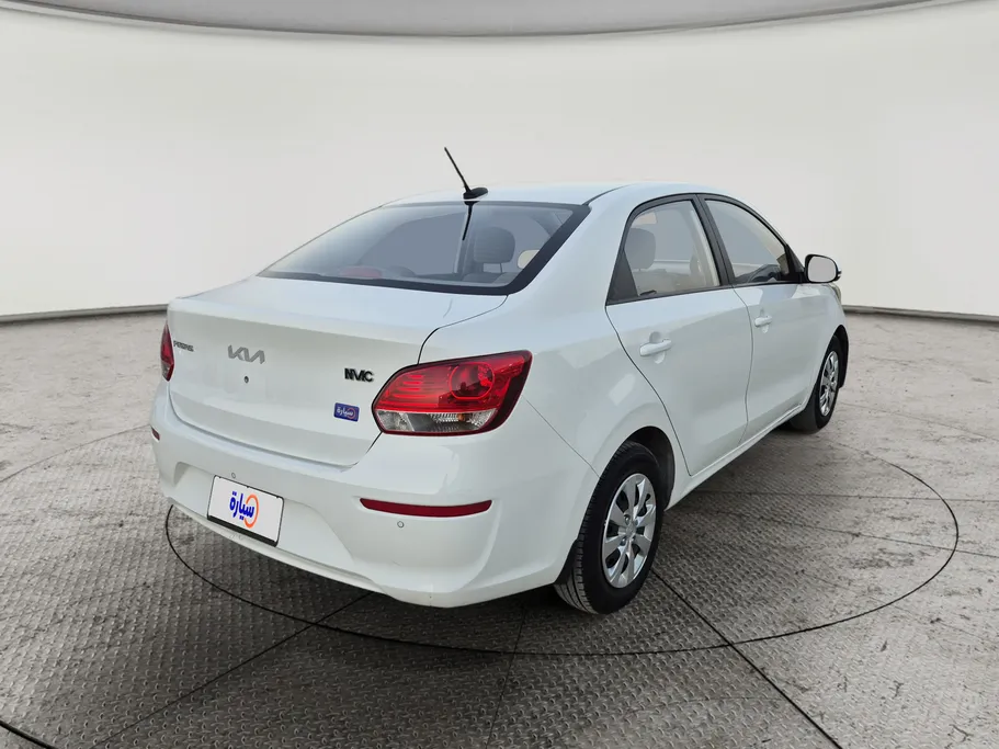 2024 Kia Pegas GL 