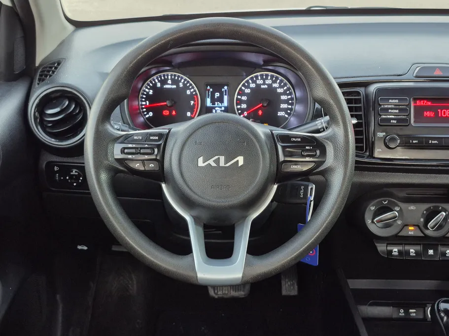 2024 Kia Pegas GL 