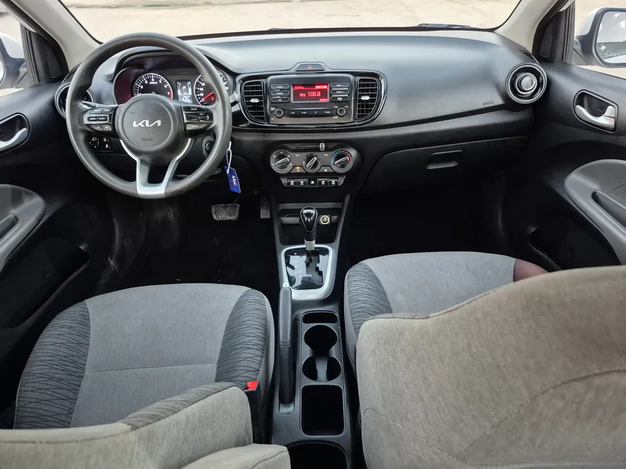 2024 Kia Pegas GL 