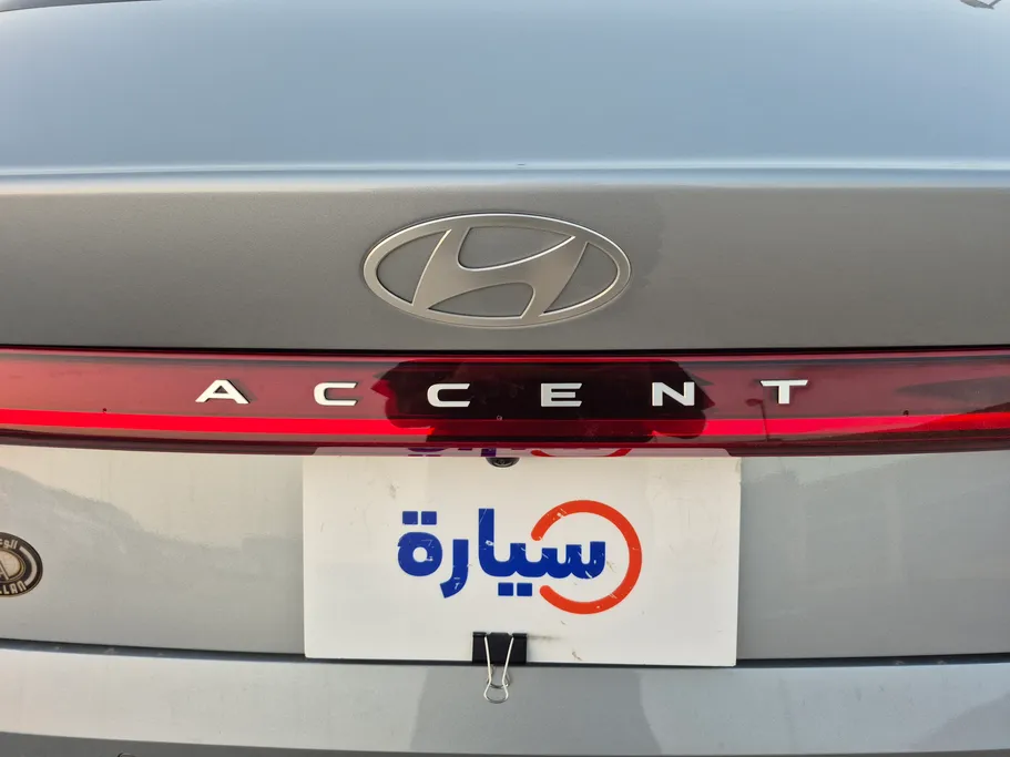 هيونداي اكسنت فلييت 2025 