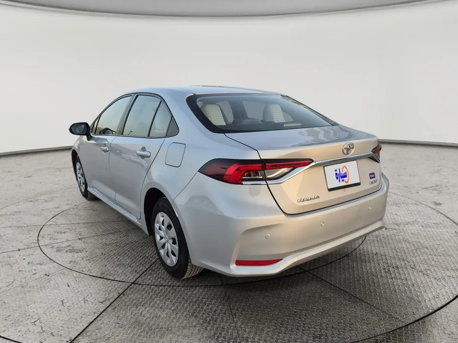 2024 Toyota Corolla XLI 