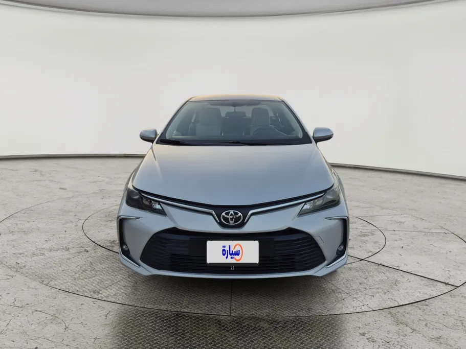2024 Toyota Corolla XLI 