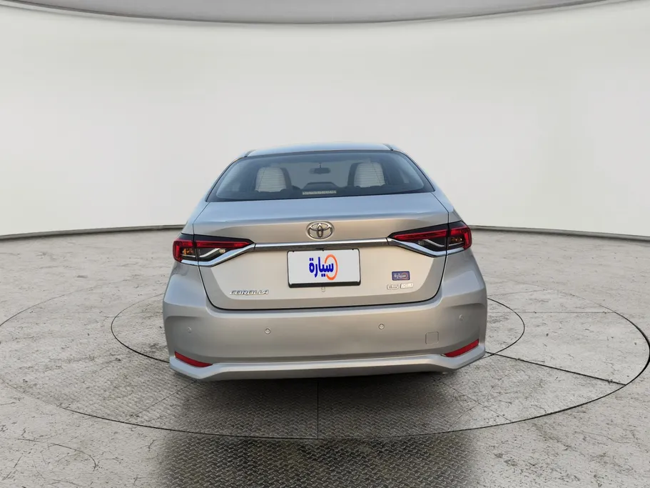 2024 Toyota Corolla XLI 