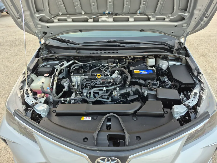 2024 Toyota Corolla XLI 