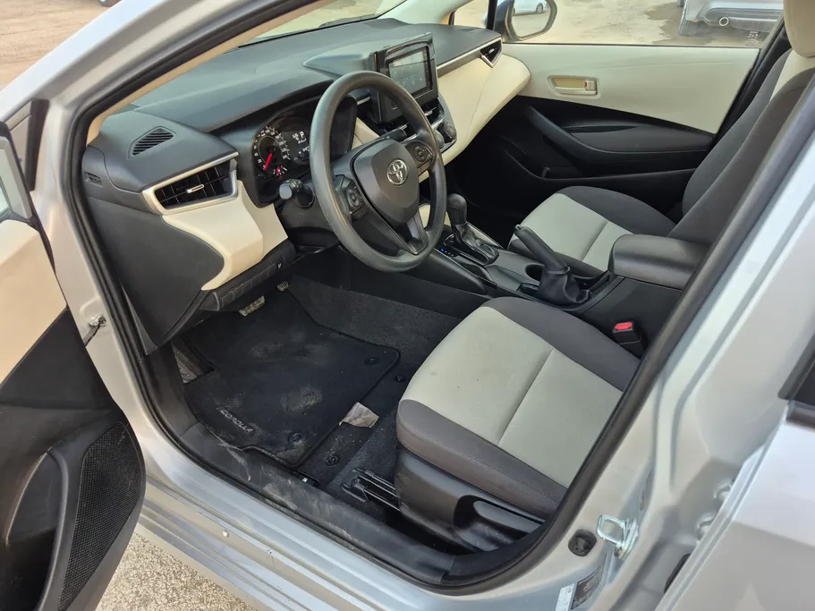 2024 Toyota Corolla XLI 