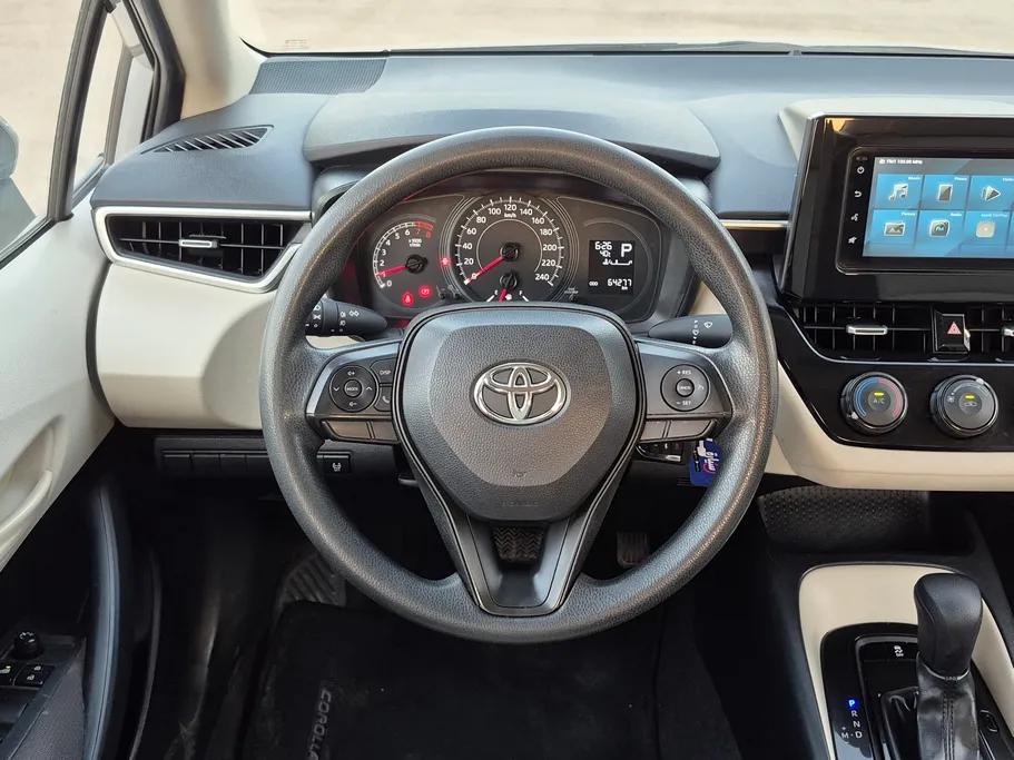 2024 Toyota Corolla XLI 
