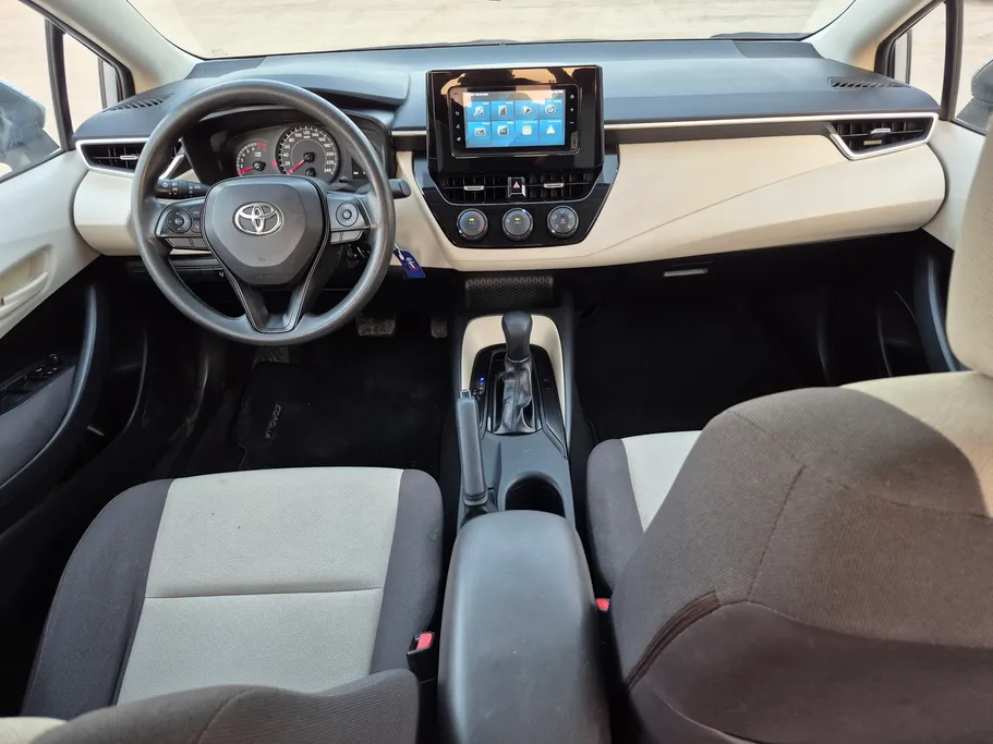 2024 Toyota Corolla XLI 