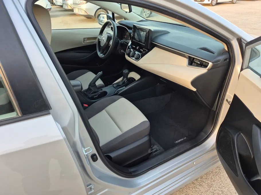 2024 Toyota Corolla XLI 