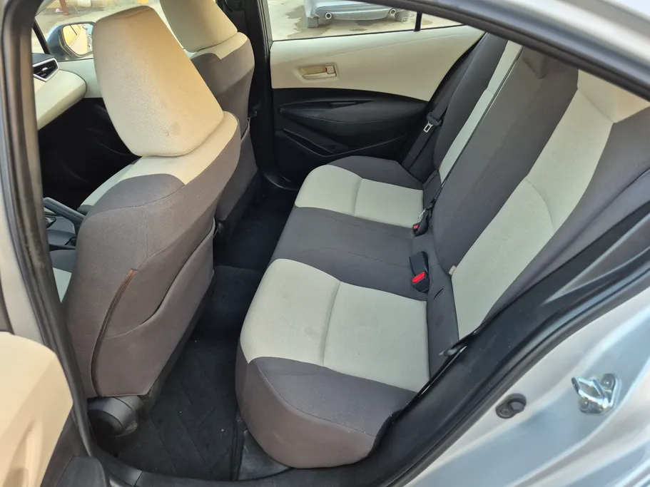 2024 Toyota Corolla XLI 