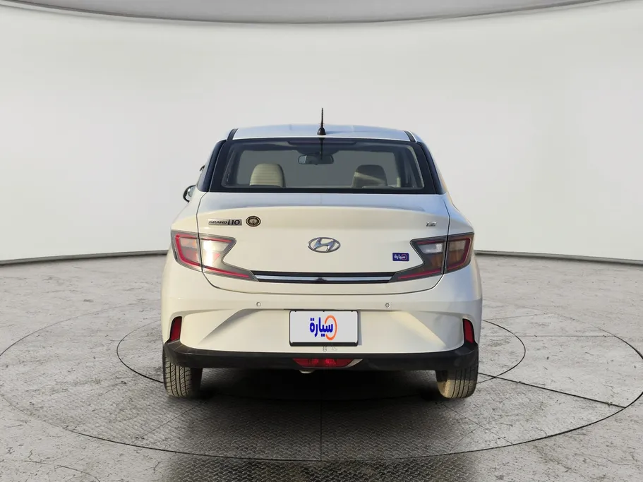 2023 Hyundai Grand i10 Fleet 