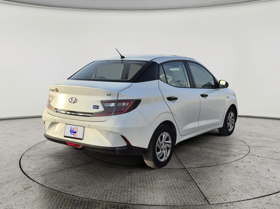 2023 Hyundai Grand i10 Fleet 