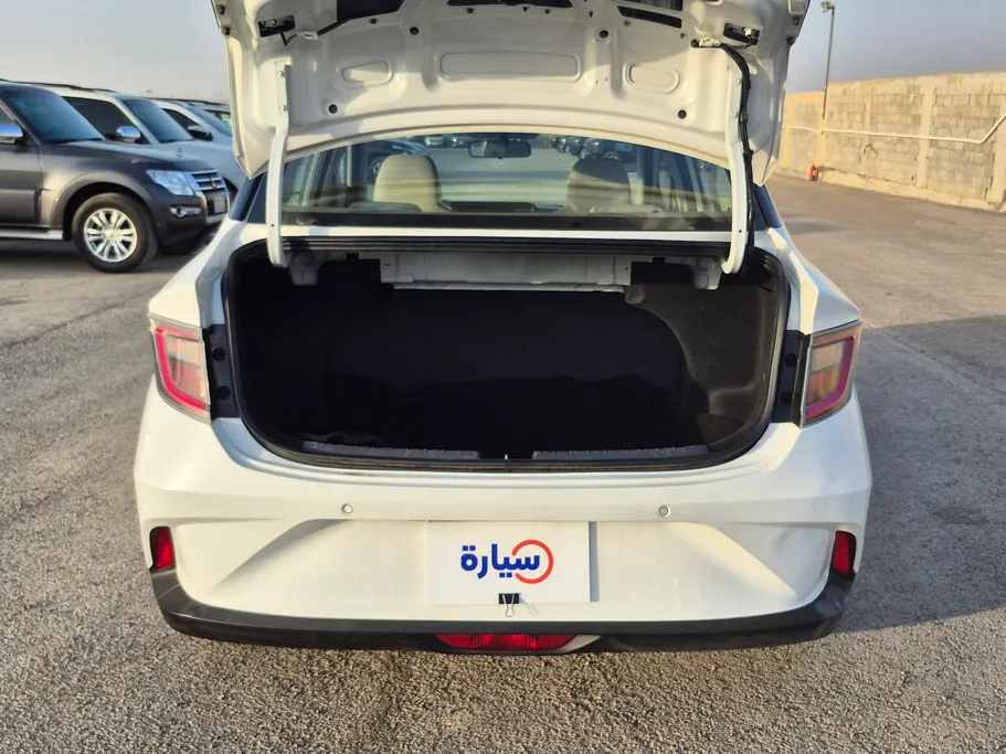 هيونداي Grand i10 فلييت 2023 