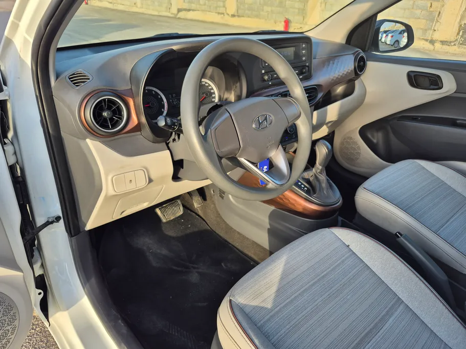 هيونداي Grand i10 فلييت 2023 