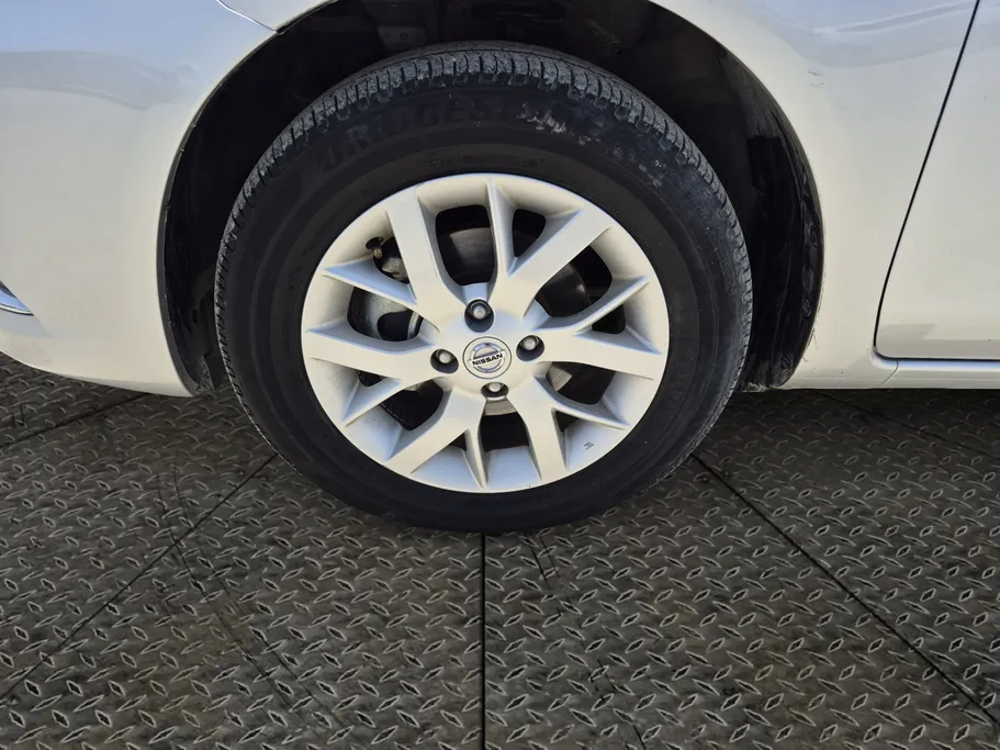 2024 Nissan Sunny SV Comfort 