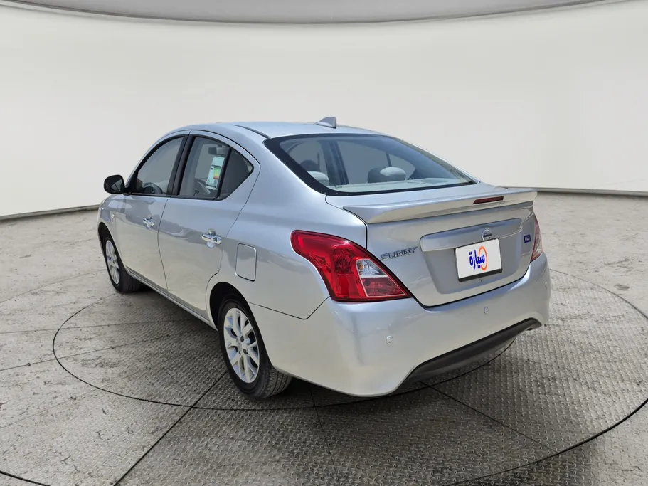 2024 Nissan Sunny SV Comfort 