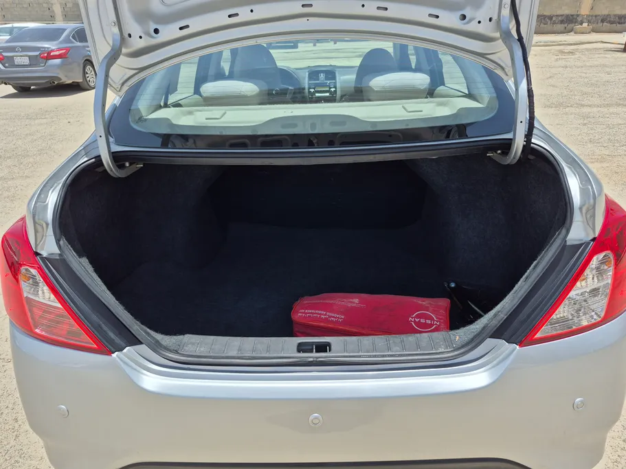 2024 Nissan Sunny SV Comfort 