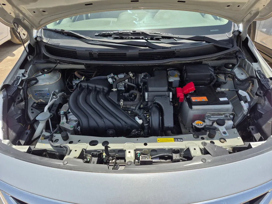 2024 Nissan Sunny SV Comfort 