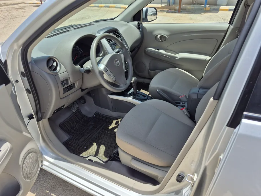 2024 Nissan Sunny SV Comfort 