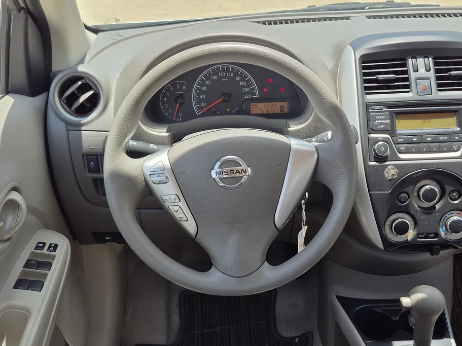 2024 Nissan Sunny SV Comfort 