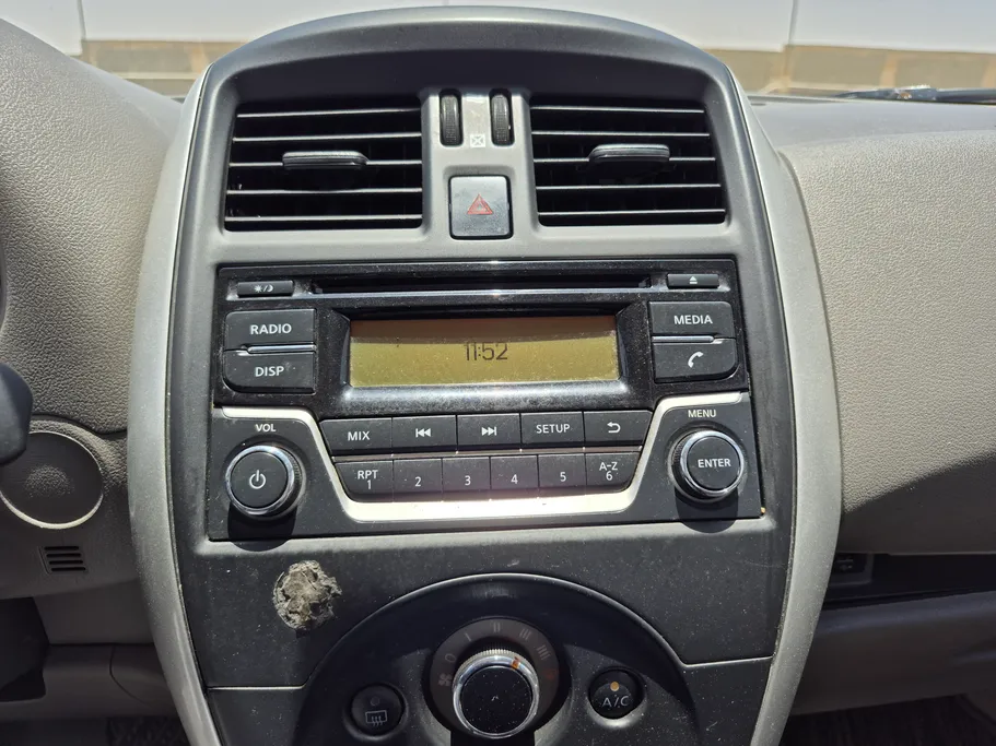 2024 Nissan Sunny SV Comfort 