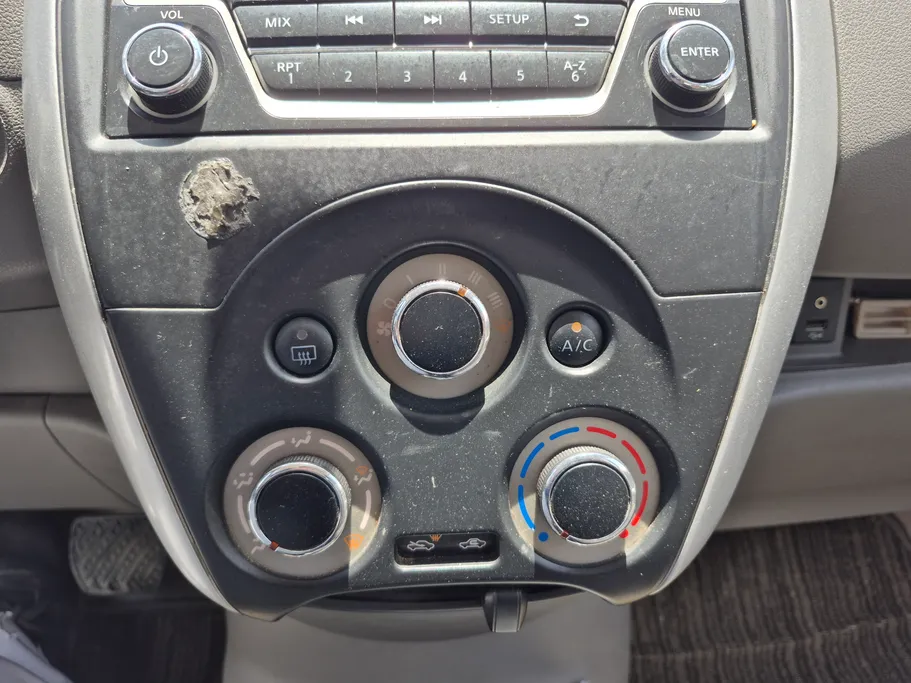 2024 Nissan Sunny SV Comfort 