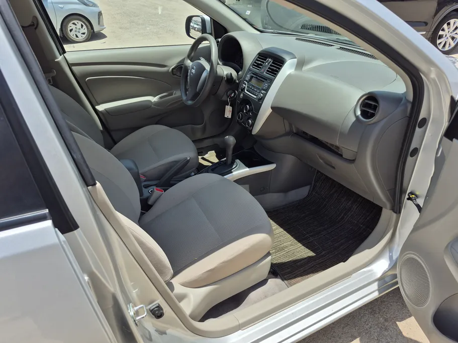2024 Nissan Sunny SV Comfort 