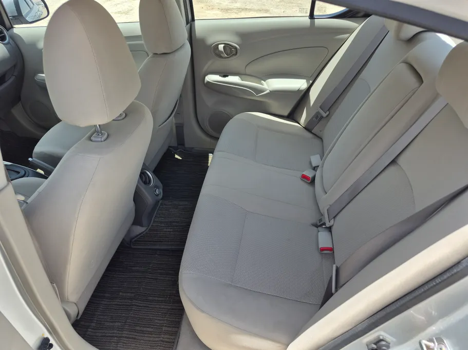 2024 Nissan Sunny SV Comfort 