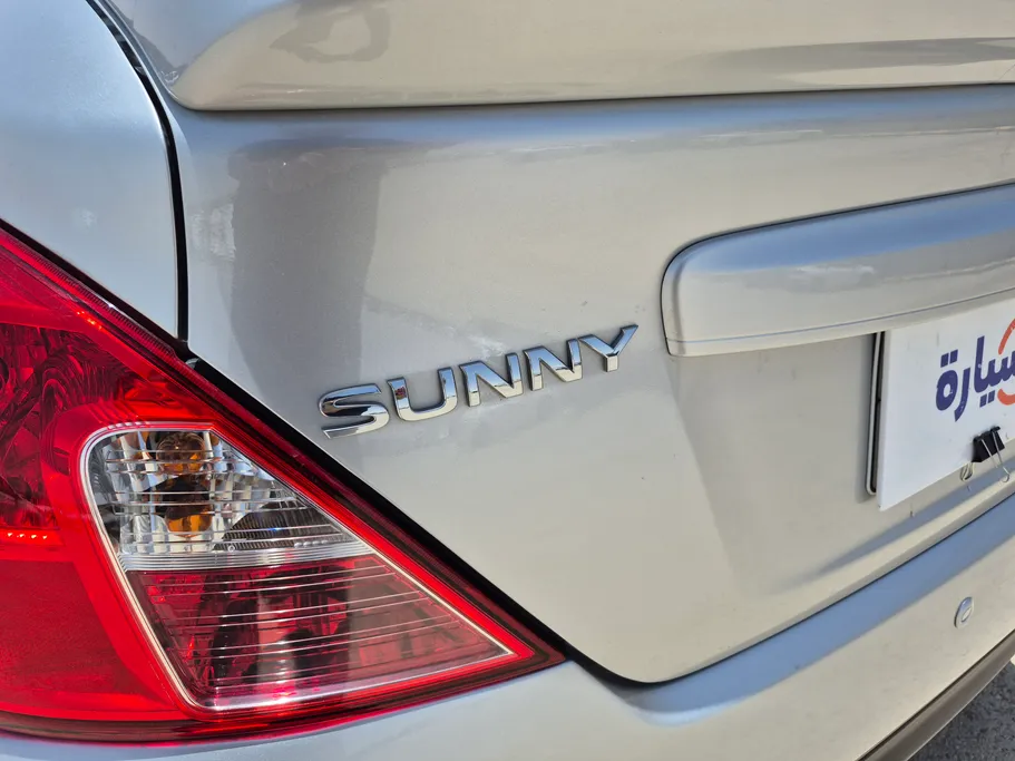 2024 Nissan Sunny SV Comfort 