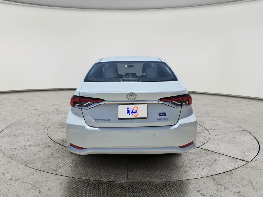 2023 Toyota Corolla XLI 