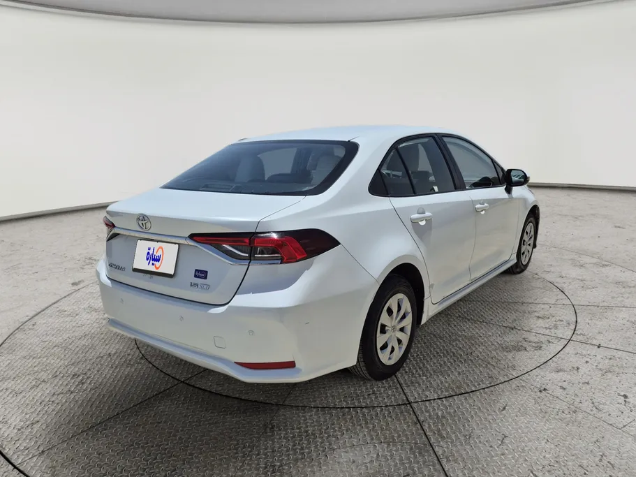 2023 Toyota Corolla XLI 