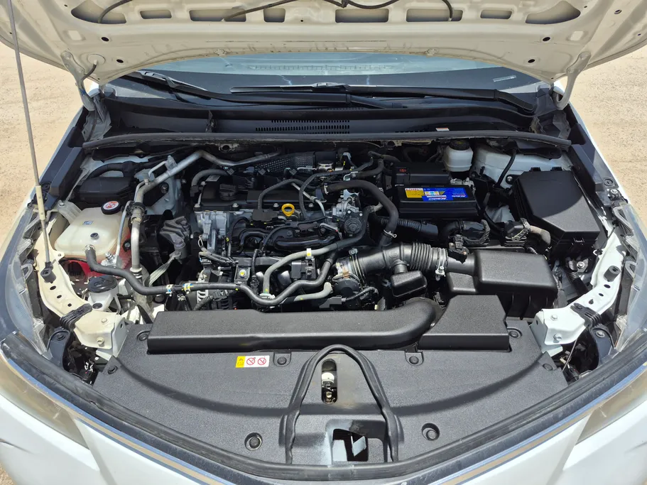 2023 Toyota Corolla XLI 