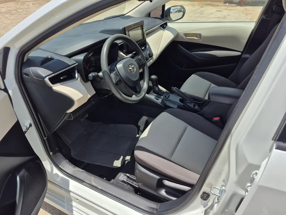 2023 Toyota Corolla XLI 