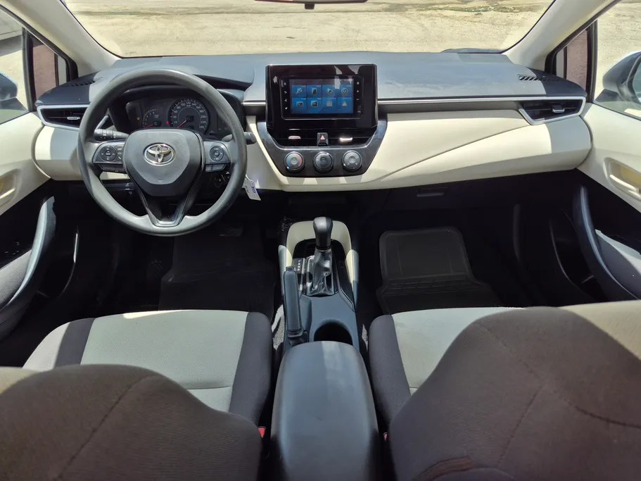 2023 Toyota Corolla XLI 