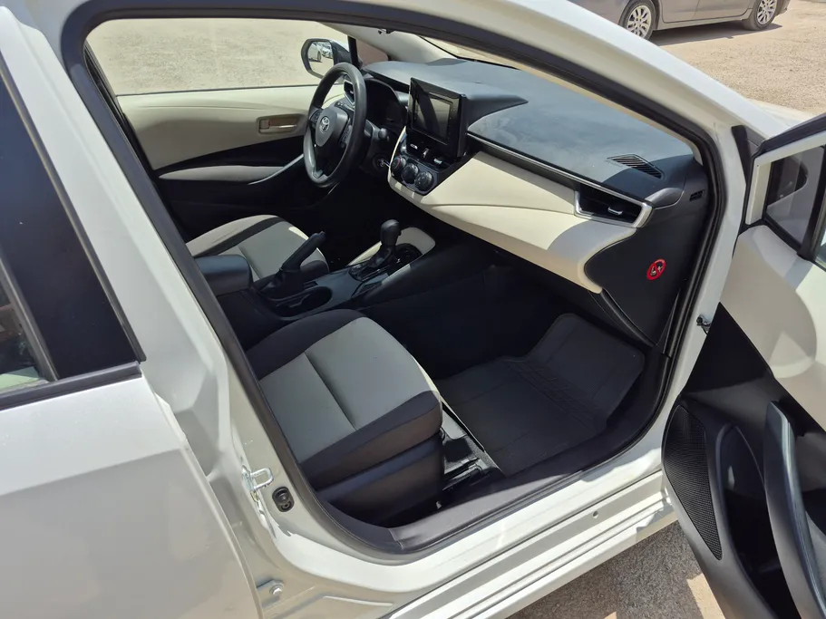 2023 Toyota Corolla XLI 